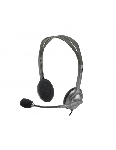 Logitech H110 Стерео слушалки